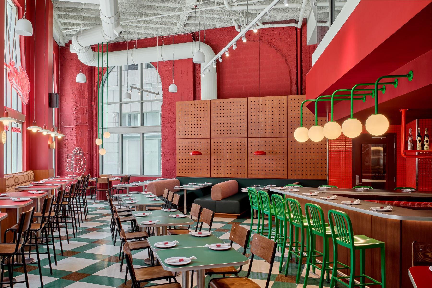 Unc's Pizza opens in Capitol Park from the Dime Store and Mootz owners