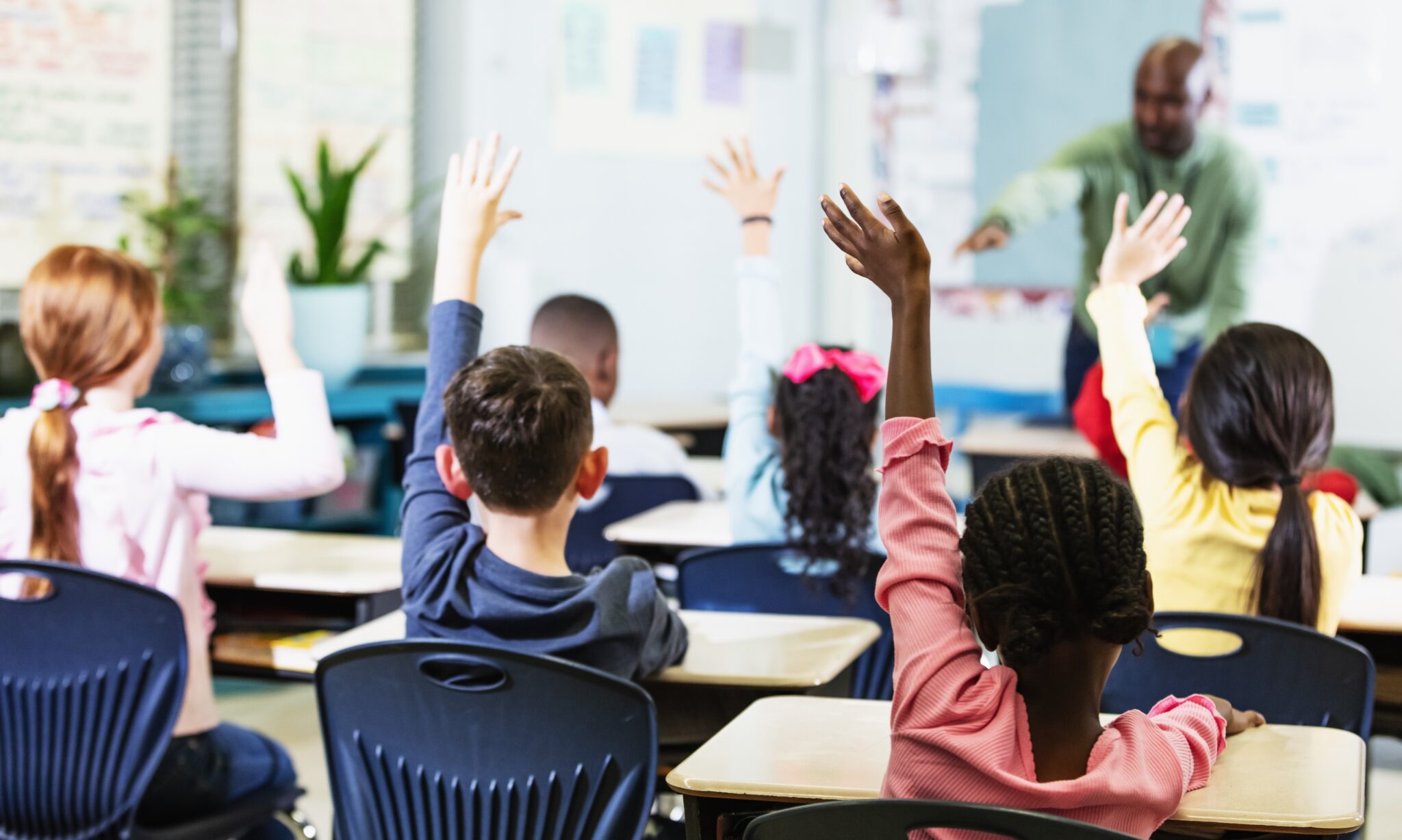 Detroit third graders hit a 12-year ELA high on the 2026 M-STEP