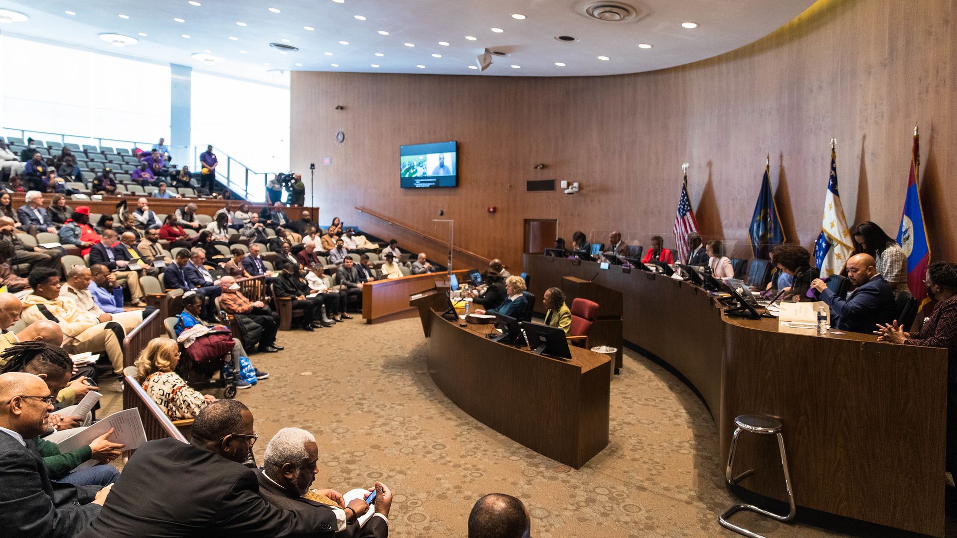Detroit City Council votes to study energy alternatives after Islandview tornado