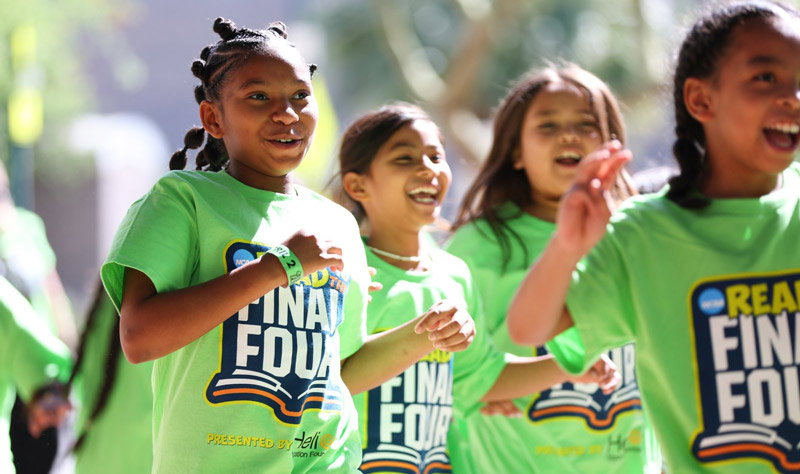 NCAA launches statewide reading bracket ahead of Detroit's 2027 Final Four