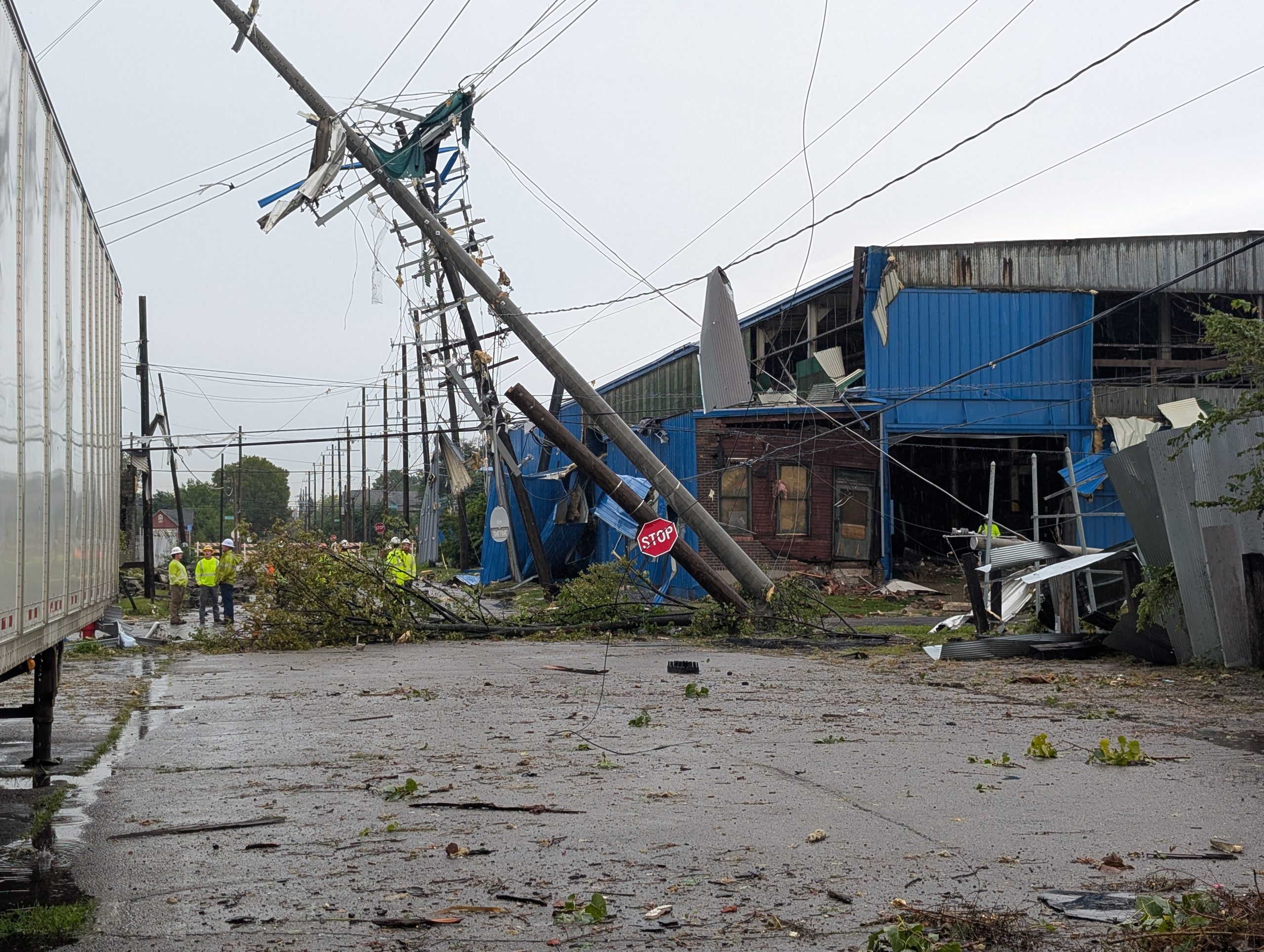 SNAP households in Wayne County can get storm food replacement benefits through Sept. 23