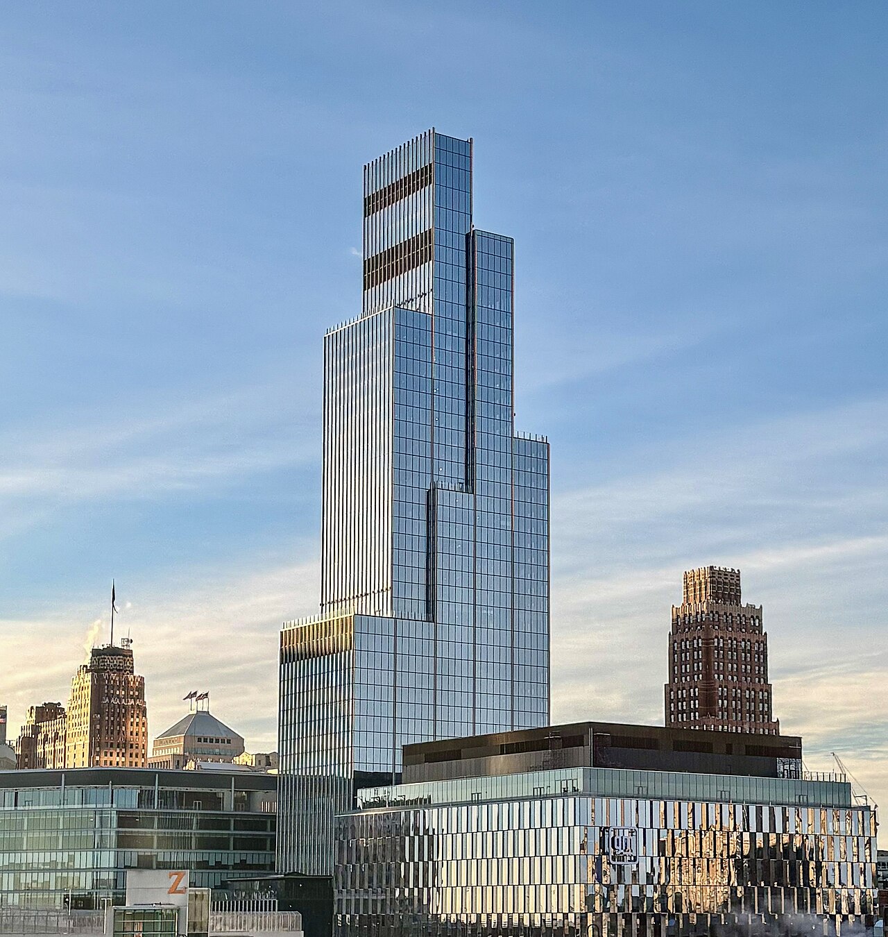 Reindustrialize Summit brought investors and founders to Hudson's Detroit