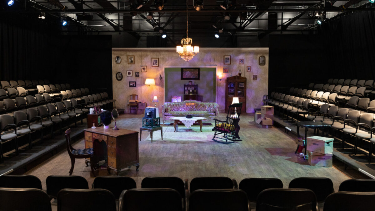 Detroit Public Theatre opens its King Lear season inside a prison, in the ensemble's own words