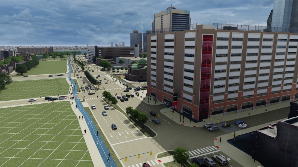 Downtown Detroit Partnership wins international honor for its I-375 community work