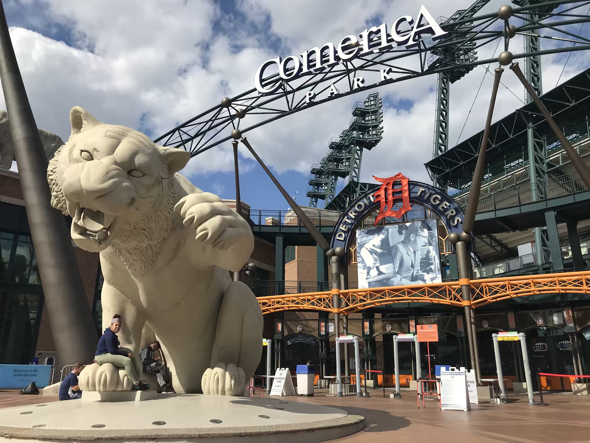 Comerica Park will become Fifth Third Park for the 2027 season
