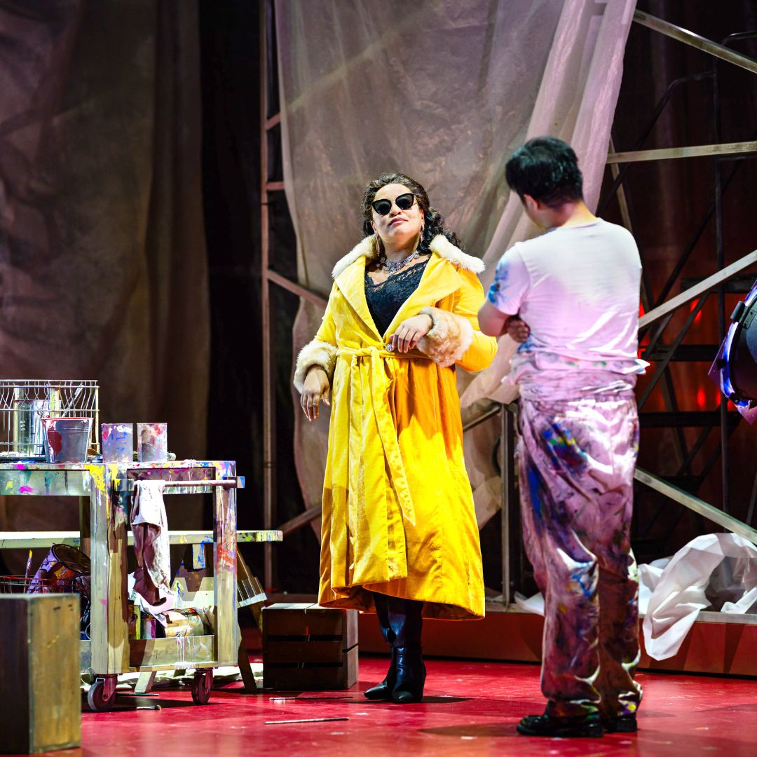 Detroit Opera opens its season with a 1930s-set Tosca on November 1