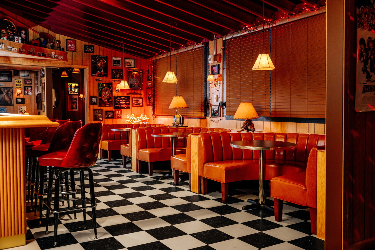 Ray's, a celebrity-owned New York bar, opens in Parker's Alley