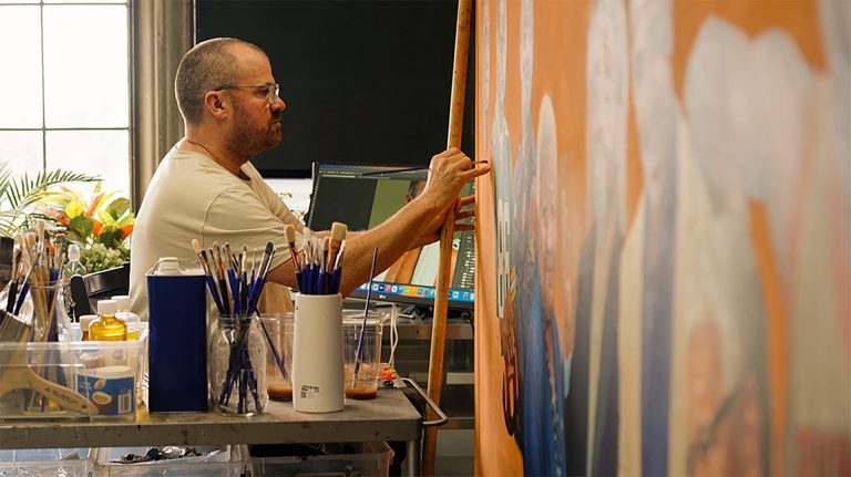 Marygrove Conservancy anchors a multigenerational arts community in northwest Detroit