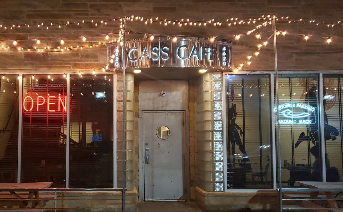 Cass Cafe to reopen in Midtown as a cultural center on Nov. 6