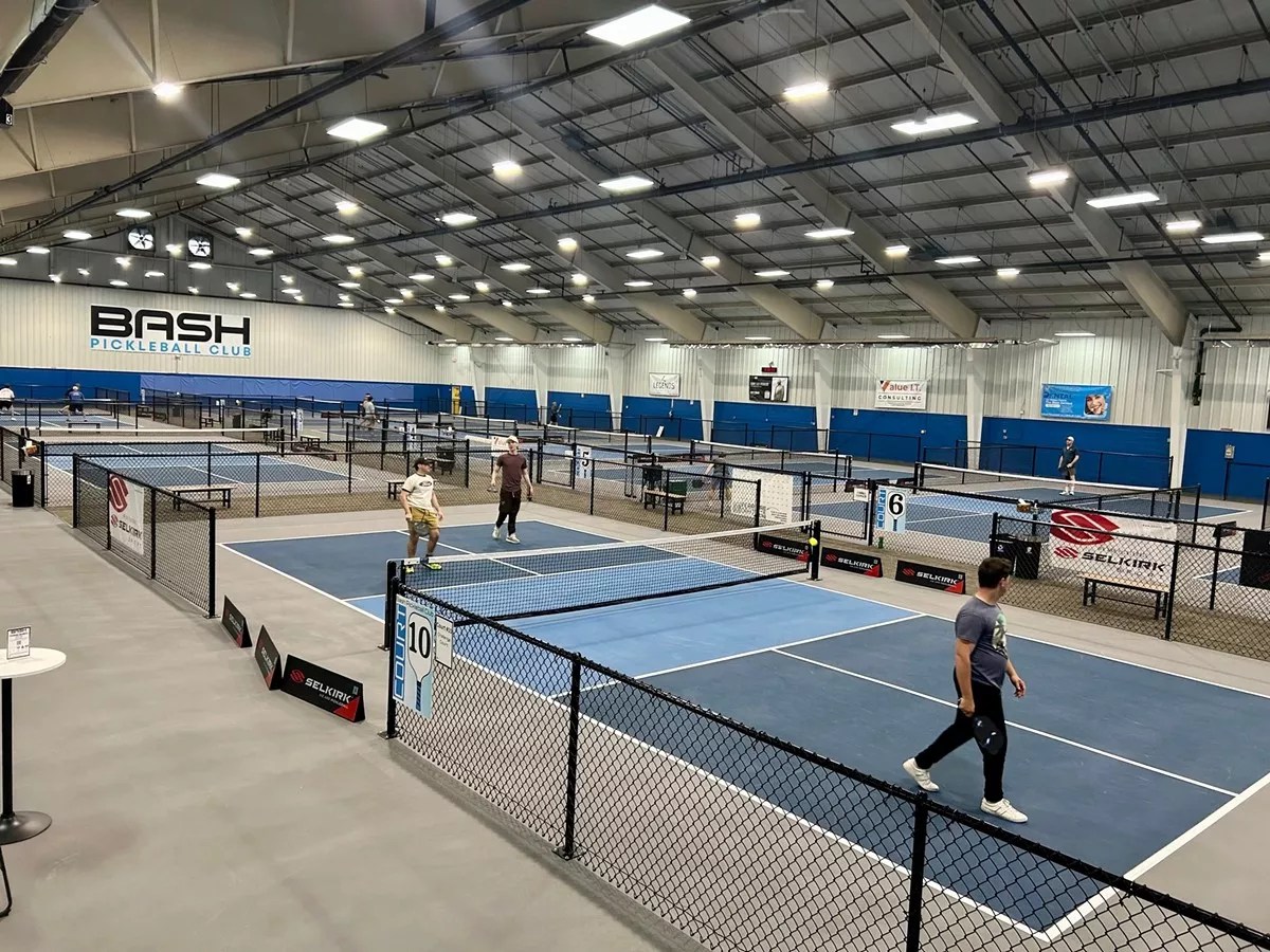 Detroit Pickleball Club and The Foundry plan year-round venue in Rivertown building