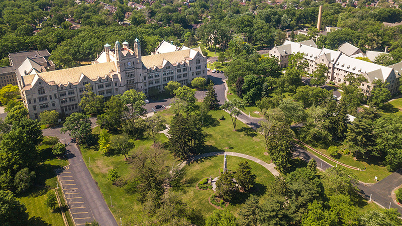 Kresge Foundation marks a year of Detroit neighborhood work as Marygrove campus aims for spring 2027 groundbreaking