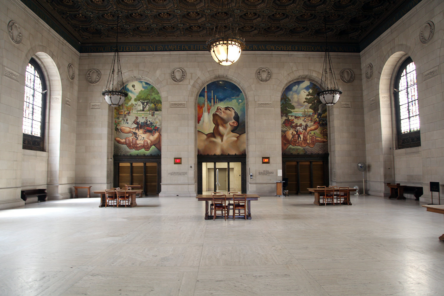 Detroit Month of Design closes its 16th edition with a symposium on design as civic infrastructure