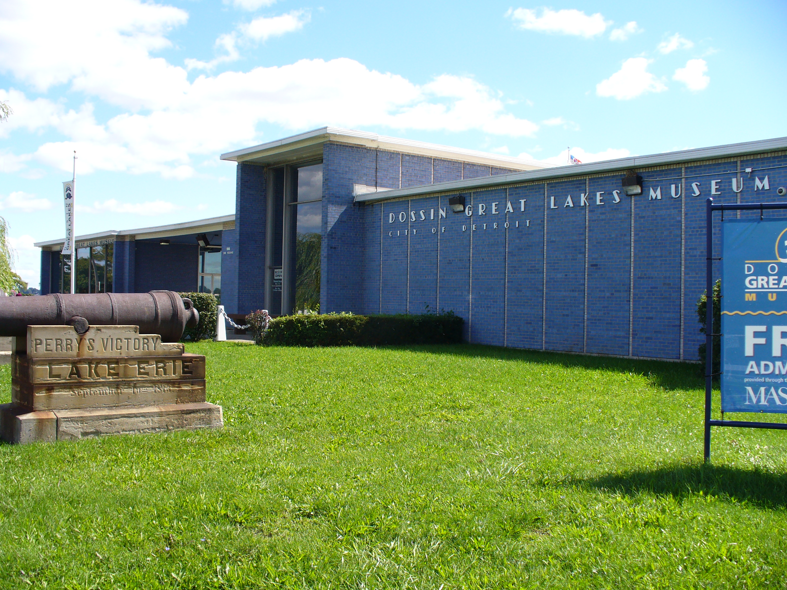 Dossin Great Lakes Museum offers a free docent-led tour on October 31