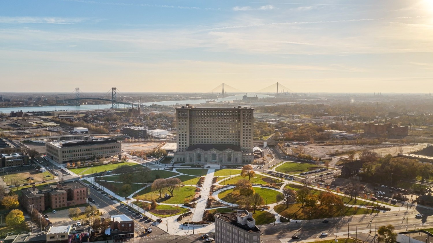 Michigan Central and Newlab open applications for their 2027 Detroit creative residency