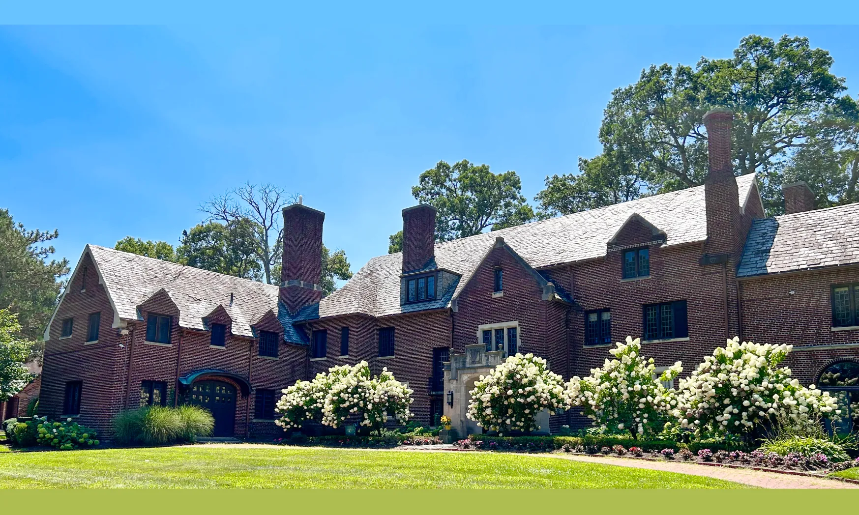 Detroit Historical Society opens the century-old Fred Hall House for a behind-the-scenes tour on October 18