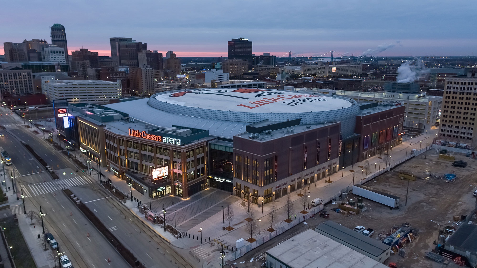 Detroit Red Wings open their 2026-27 season Friday at Little Caesars Arena against the Rangers
