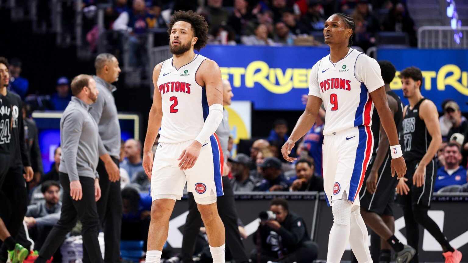 Pistons basketball returns to free TV, with 71 games on Detroit 20 this season