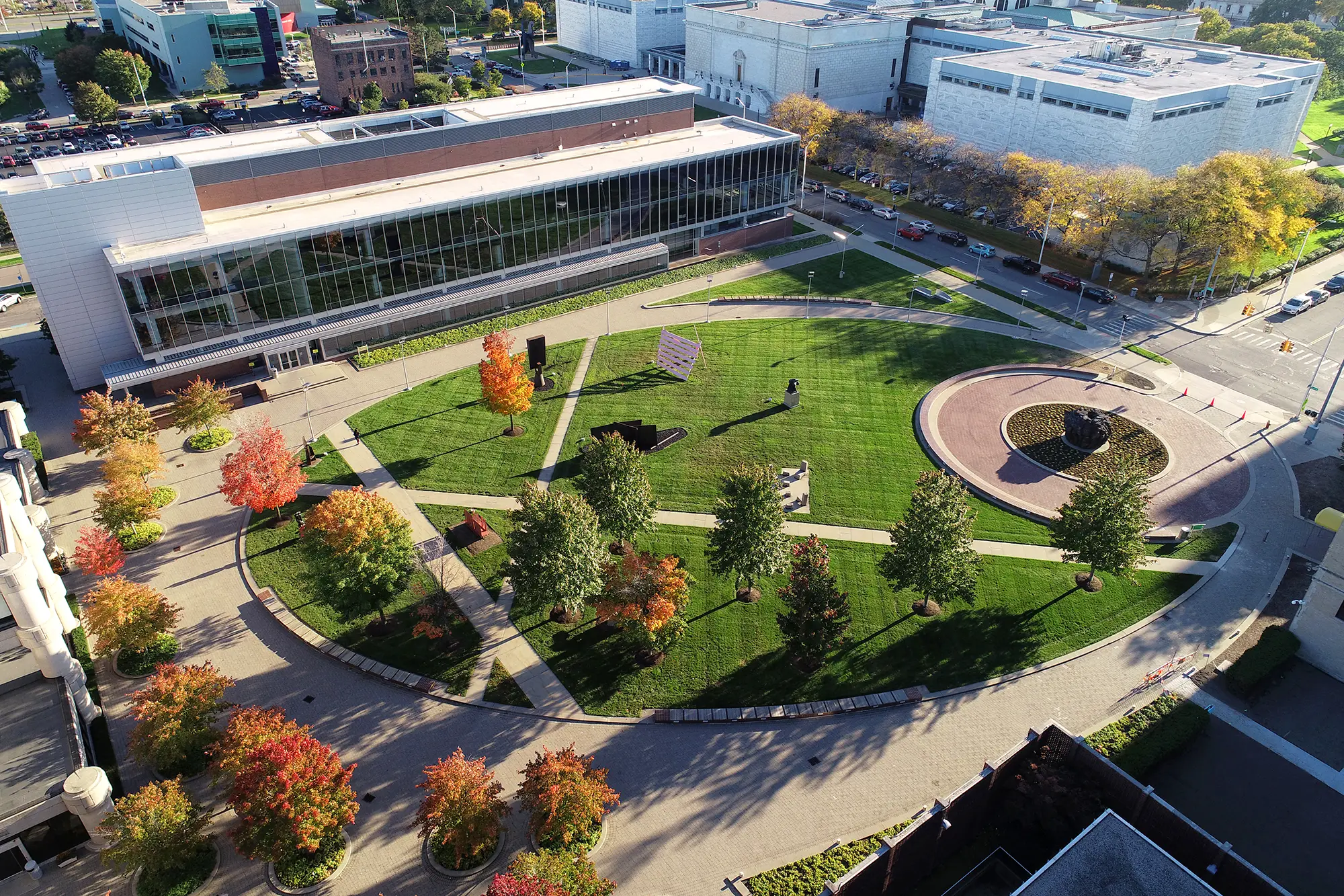 College for Creative Studies launches degrees in creative business and robotics design