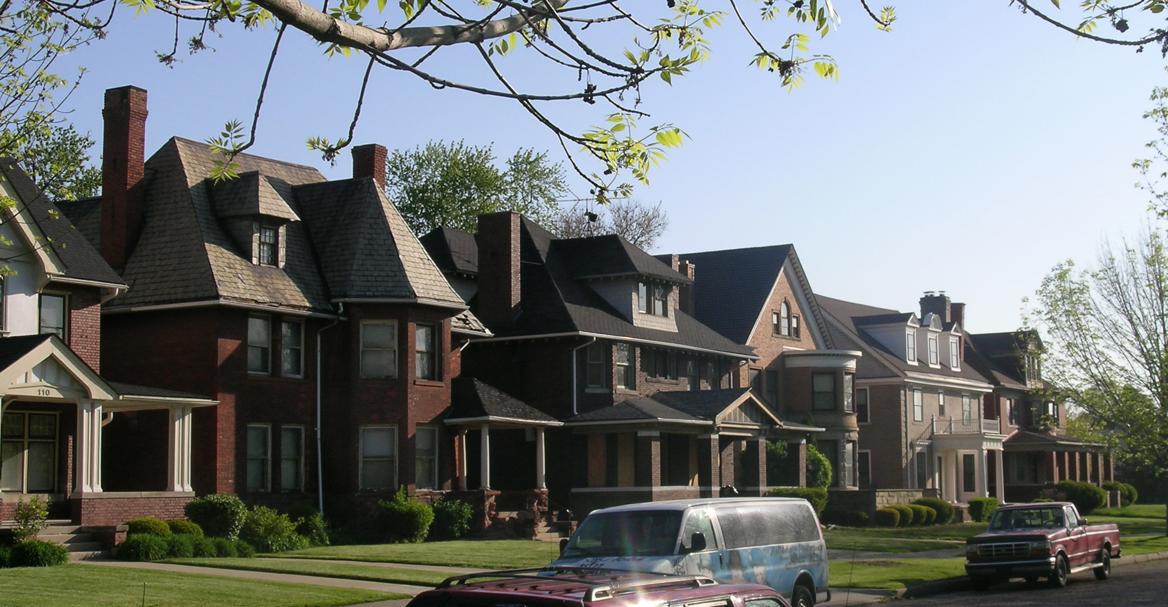Detroit is giving away historic Virginia Park brick pavers October 17-18