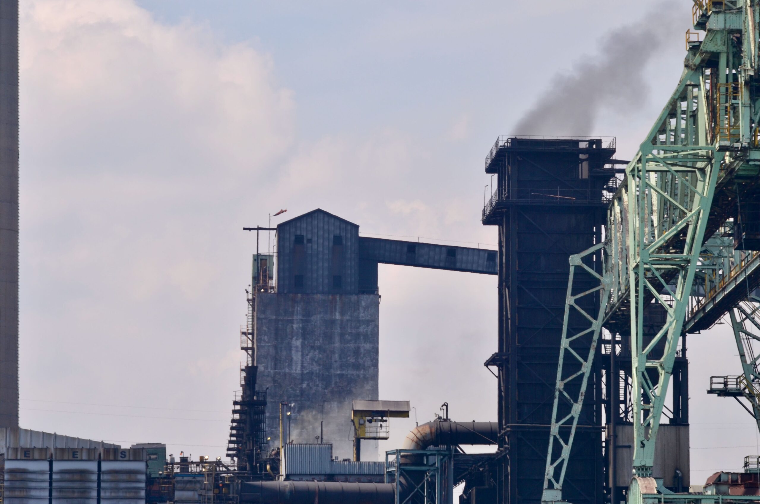 DTE will argue its $100 million Zug Island pollution fine before a federal appeals court on December 17