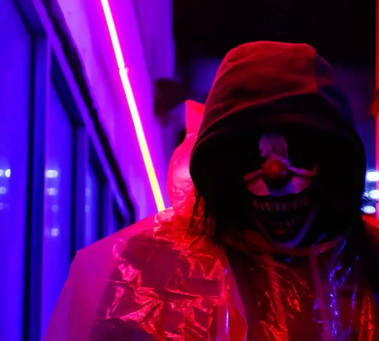 Mr. Spotless turns its Vernor car wash into a drive-through haunt this October
