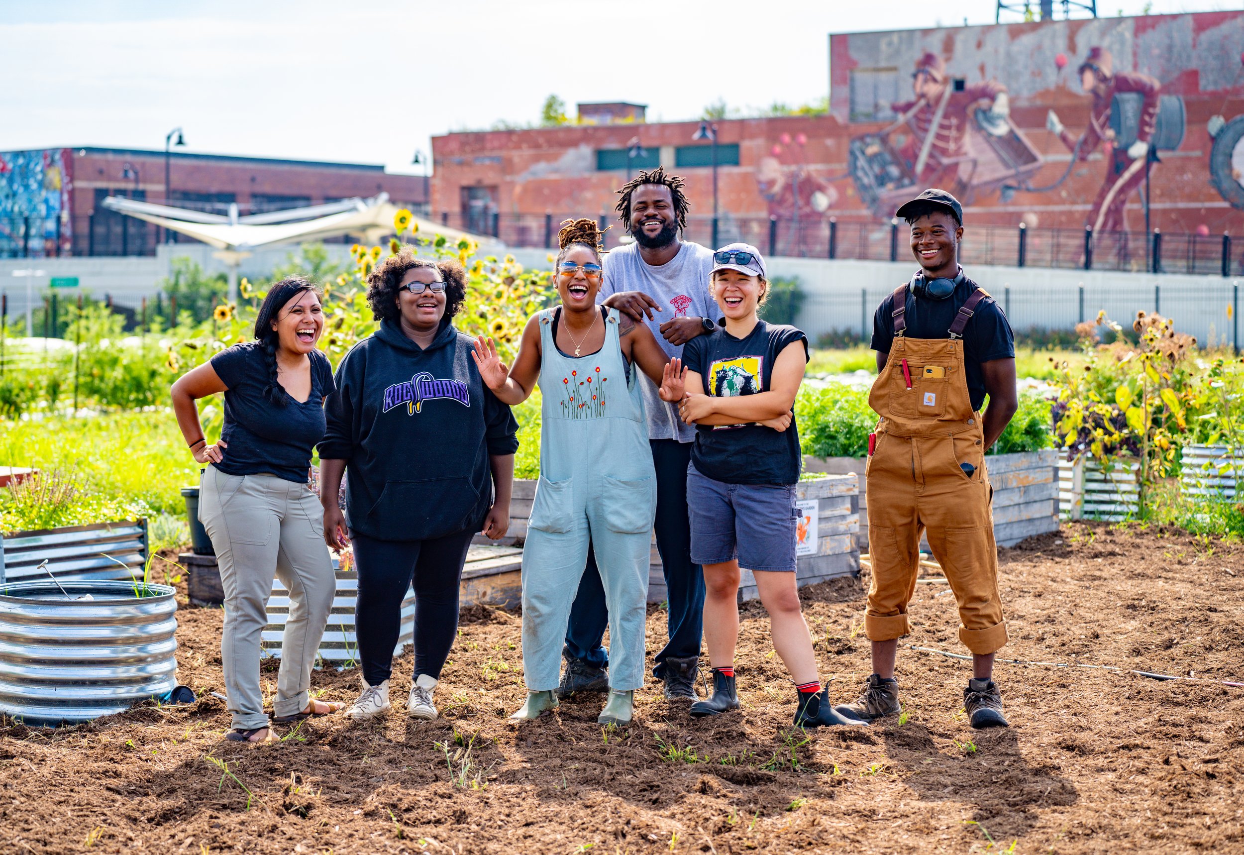 Detroit counts 3,277 farms and gardens, rooted in a mayor's 1890s potato patches