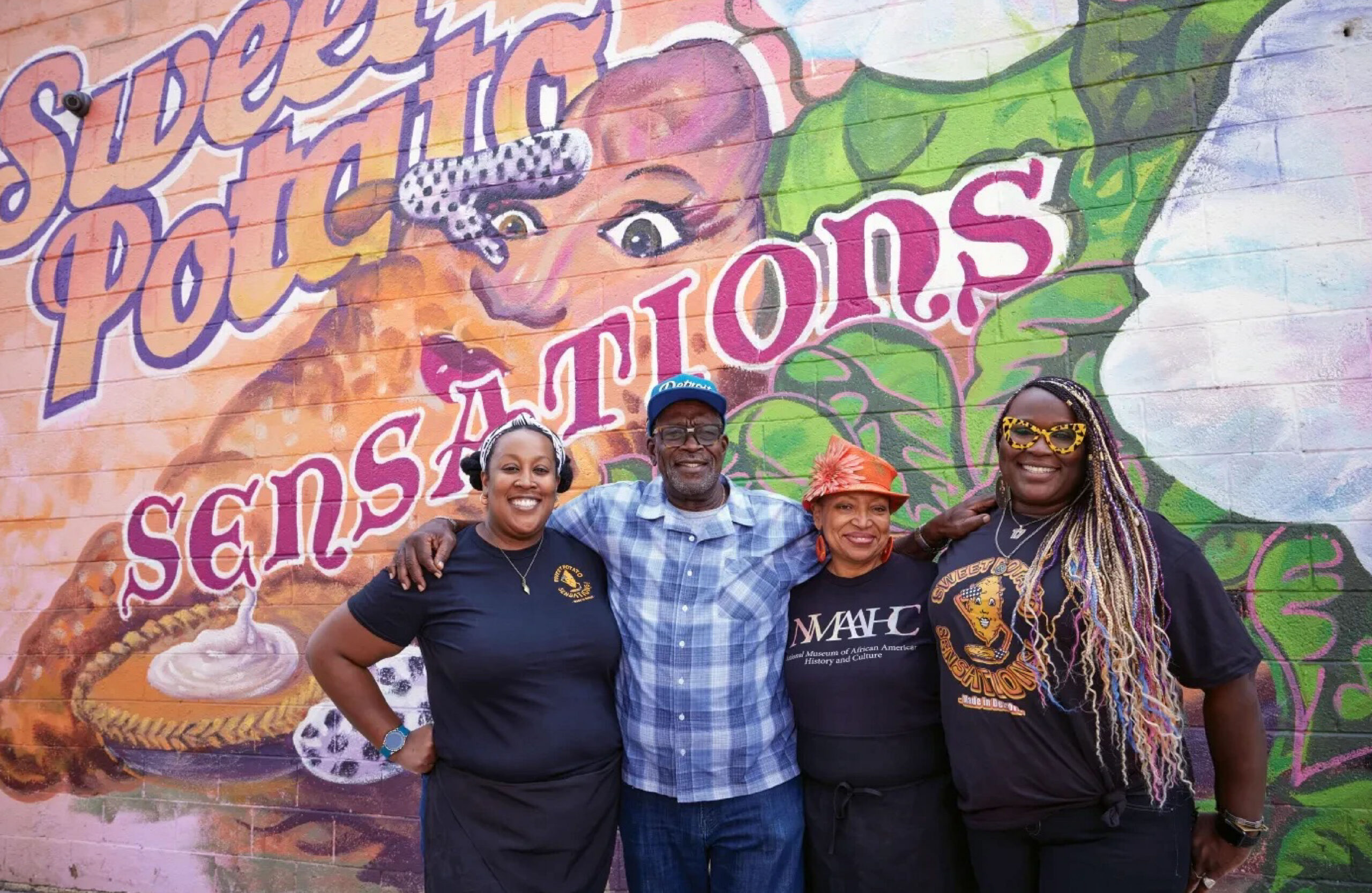 The Hustle is back at the Detroit Historical Museum, and Thursday night is free