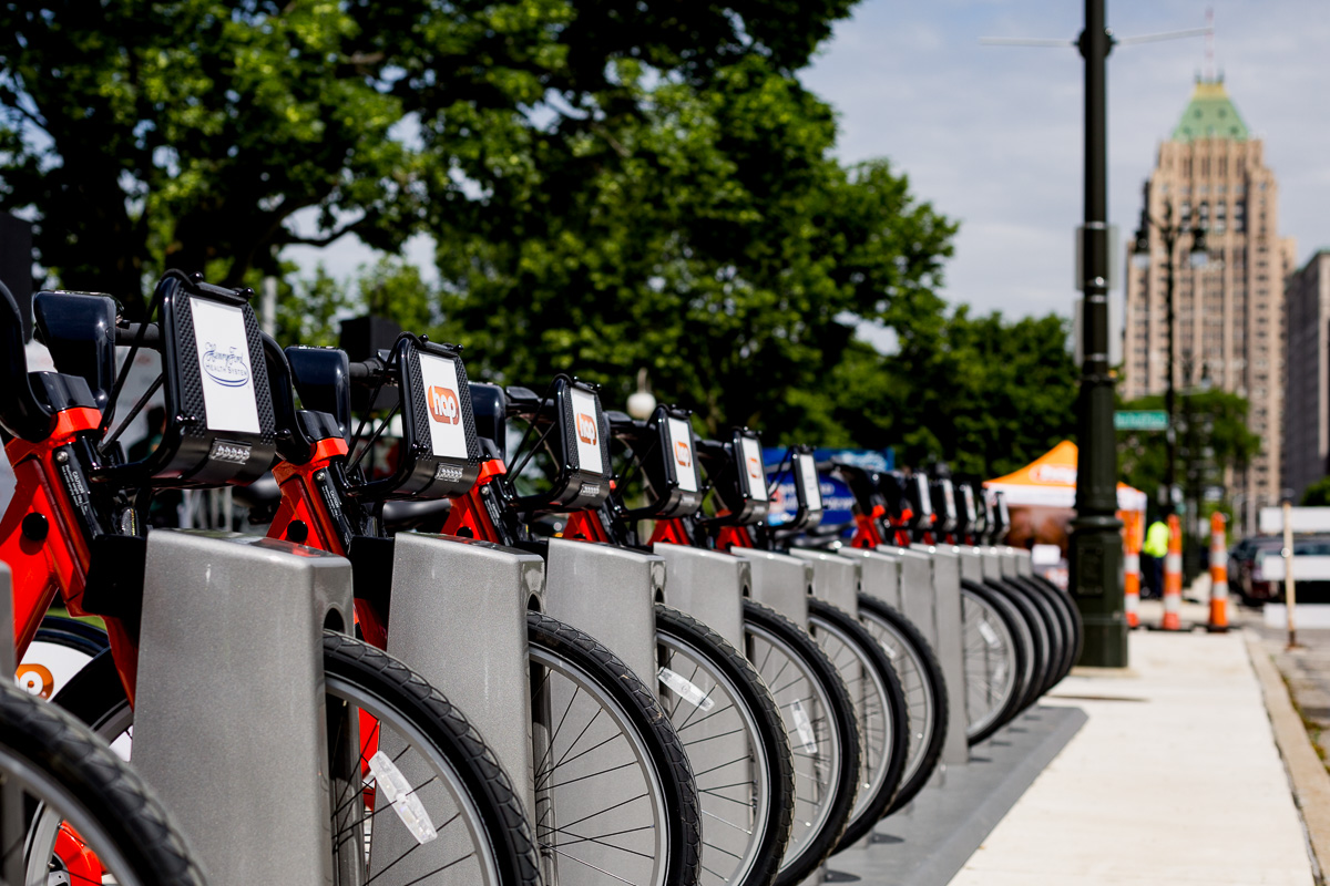 MoGo pulls all bikes from Detroit streets with no relaunch date set