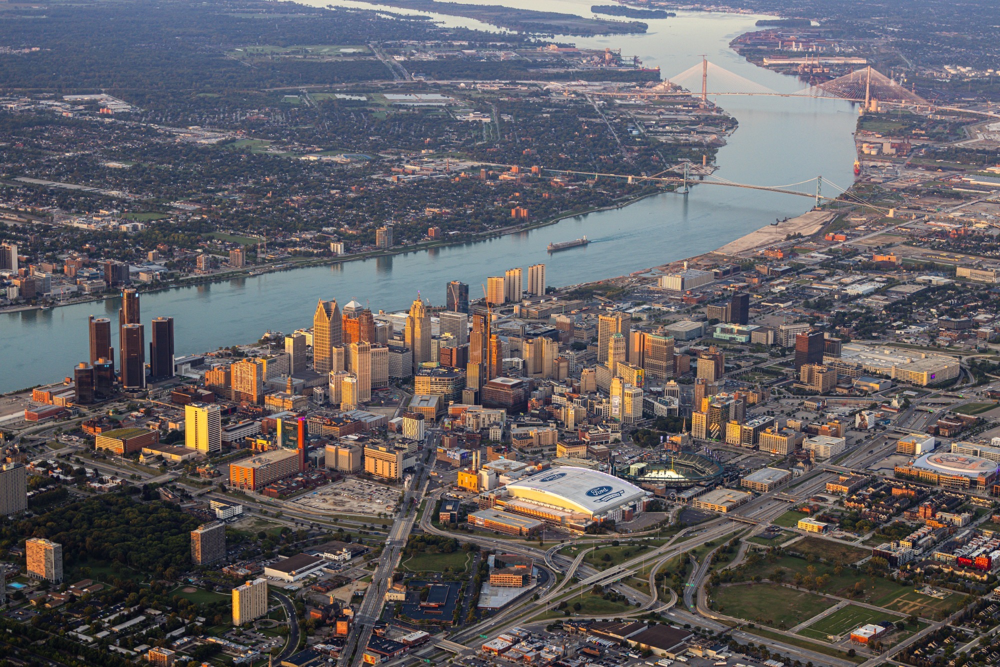 Detroit lands a spot among seven cities bidding for the Women's Final Four