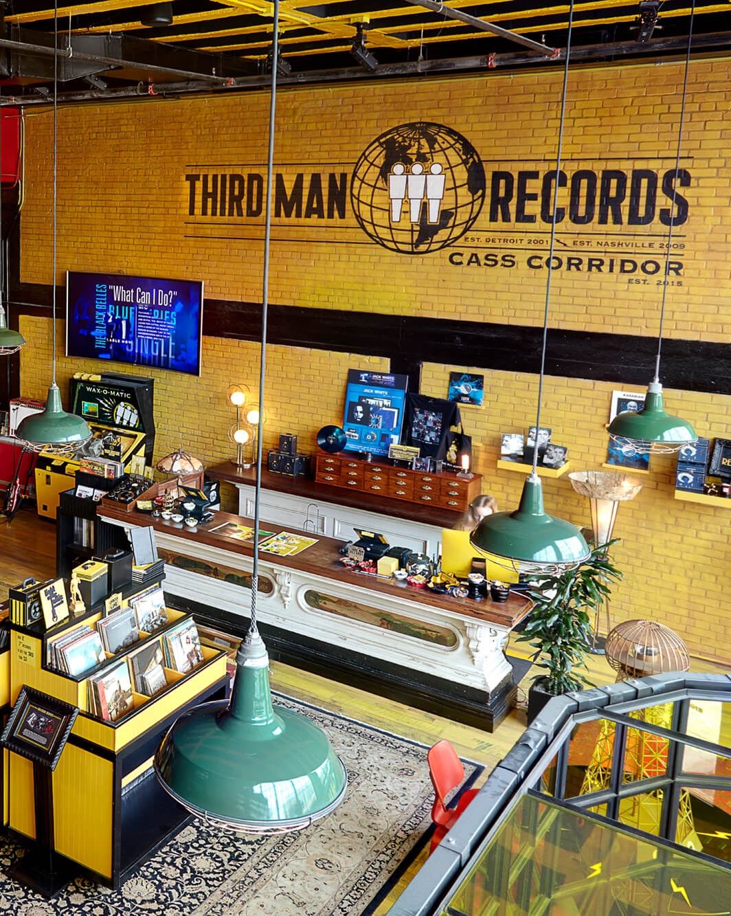 Third Man Records marks 20 years of a Raconteurs album made in a Detroit attic